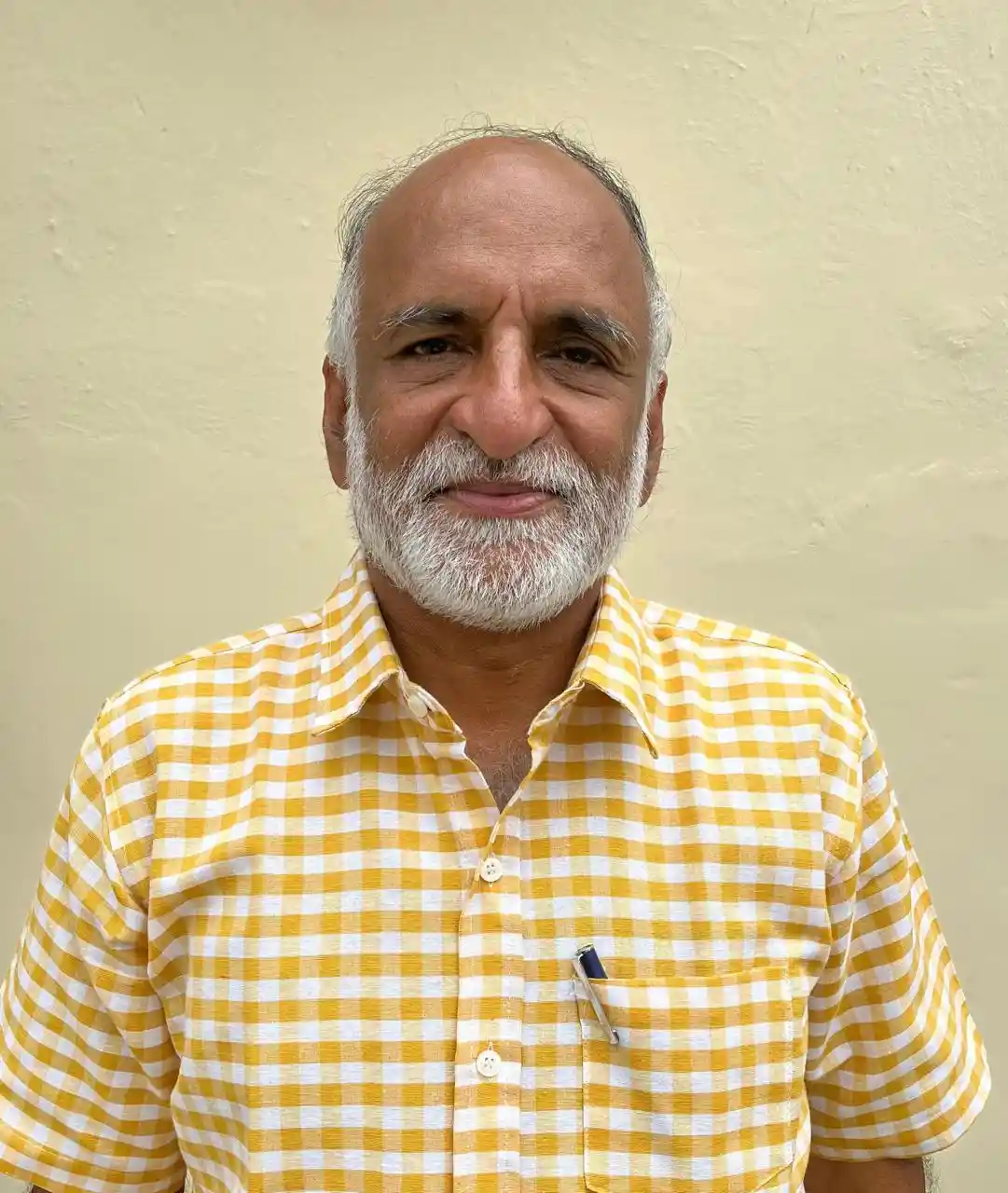 Dr. R. K. Sharma